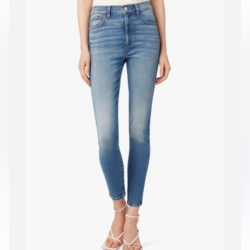 NWT Joes Jeans The Charlie High Rise Skinny Crop Jeans